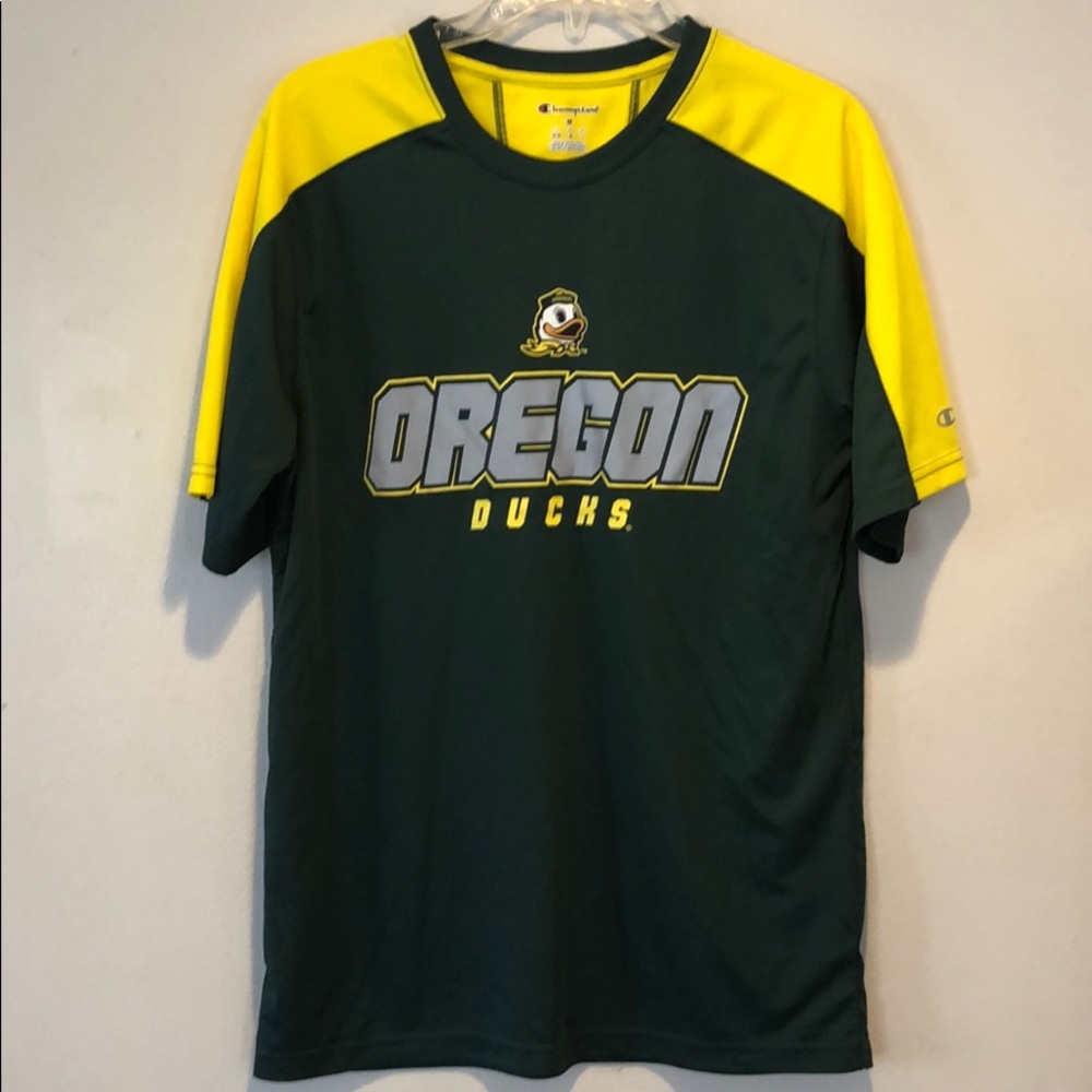Oregon Ducks Champion Boys M